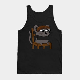 jaseSitRat Tank Top